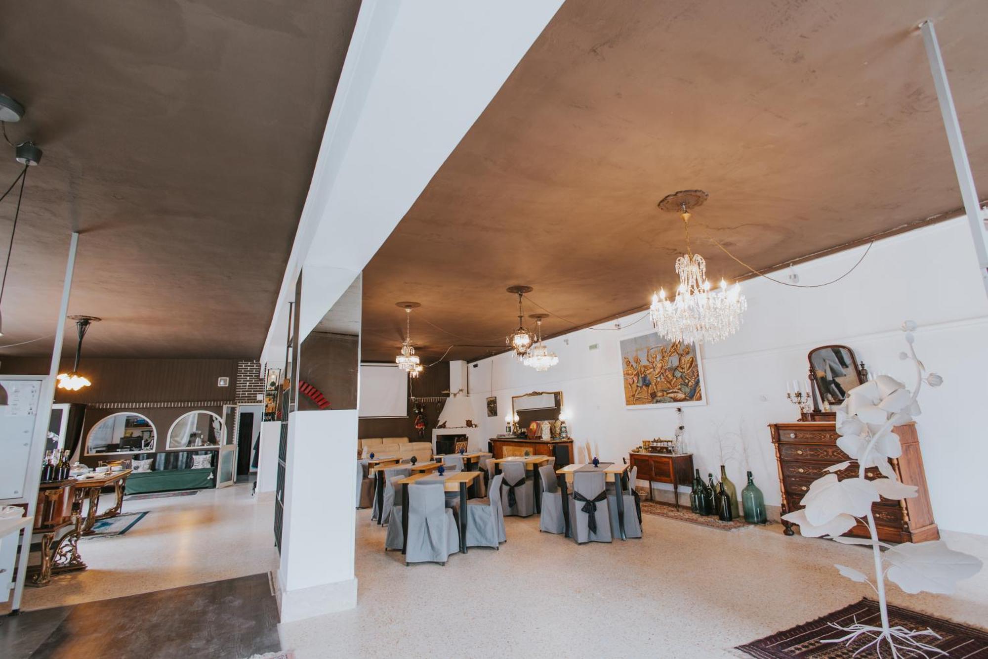 Cosi Priziusi Bed & Breakfast Vizzini Ngoại thất bức ảnh